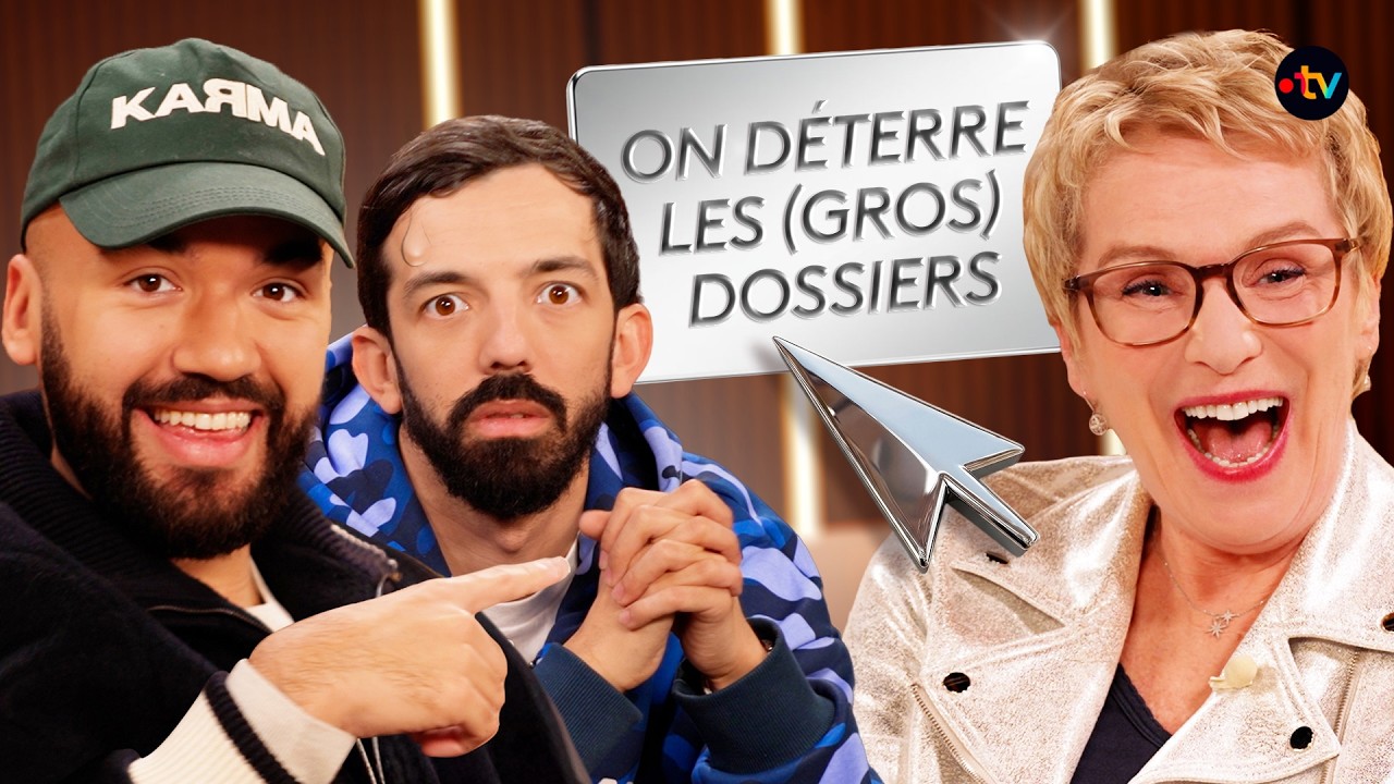 On parle famille, rap et Pokémon avec @BigfloetOli | REACT | DERUSH #5