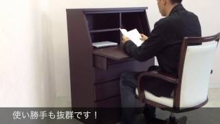 ライティングデスク　ミキティの激安家具SHOP