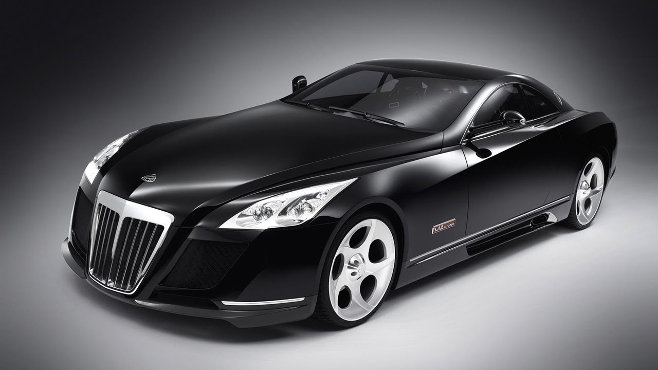 The 10 Most Expensive Celebrity Cars YouTube