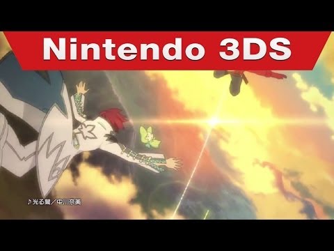 Tales Of The World -- Reve Unitia. テイルズ オブ ザ ワールド レ－ヴ ユナイティア Gameplay Trailer 1