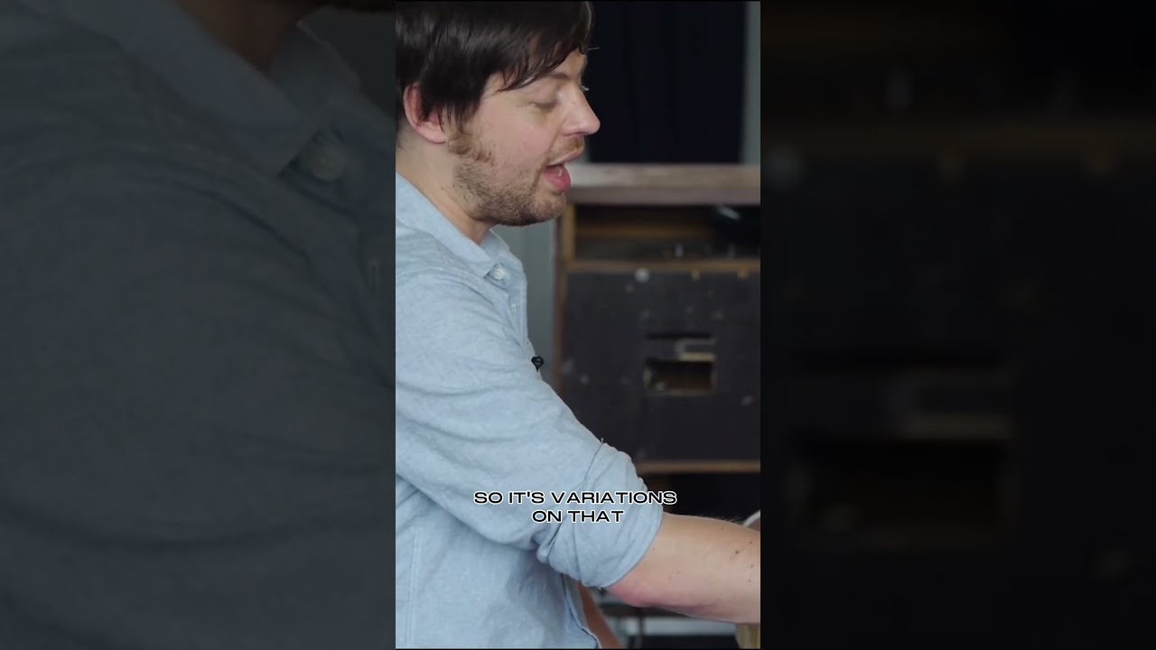 Хотите научиться играть рифф Джимми Смита на органе Хаммонда? Пройдите курс Джо Глоссопа на Music...