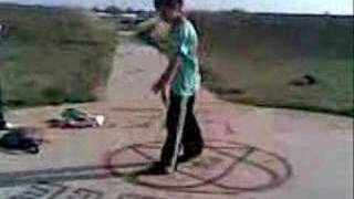 shuffle muck around