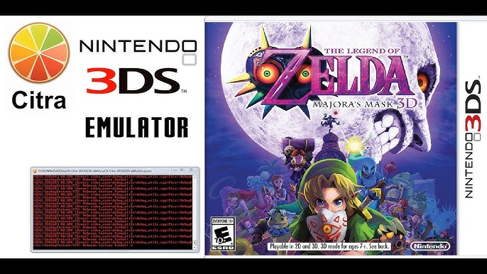 TRADUÇÃO PT-BR] A Lenda de Zelda: Ocarina do Tempo 3D [3DS] [Português do  Brasil] v1.2 - JumpManClub Brasil - Traduções de Games