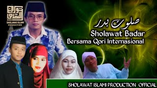 VCDHD720P - Bi Sahri - H. Obay S - Sholawat Badar Bersama Qori Internasional