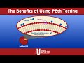 The Benefits of Using PEth Testing