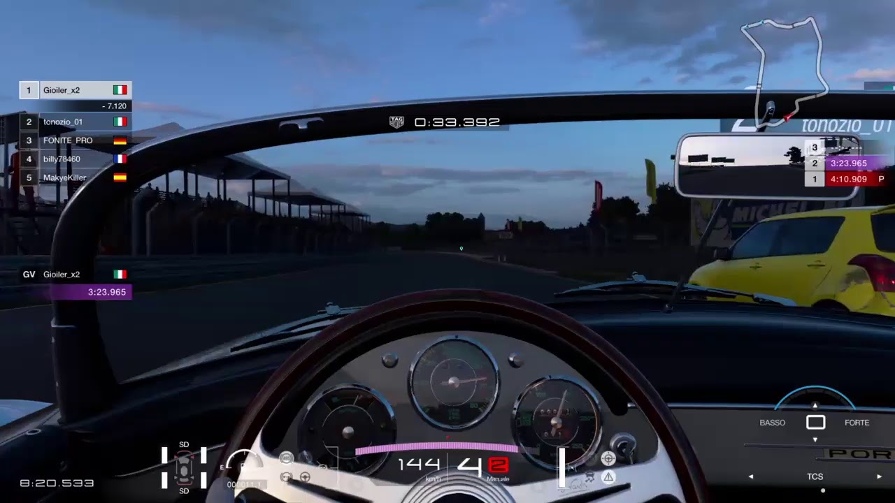 Si va a fare la spesa