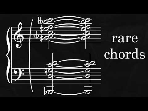 Rare Chord: Maj7⇂13 (harmony in 31-edo) - YouTube