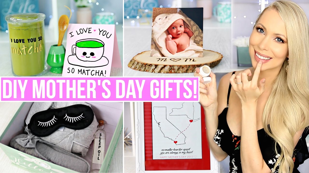 15 Cute DIY Mother's Day Gifts to Give This Year | The Everymom