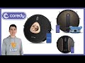 Which Coredy Robot Vacuum Should I Buy? L900 vs R750 vs R580