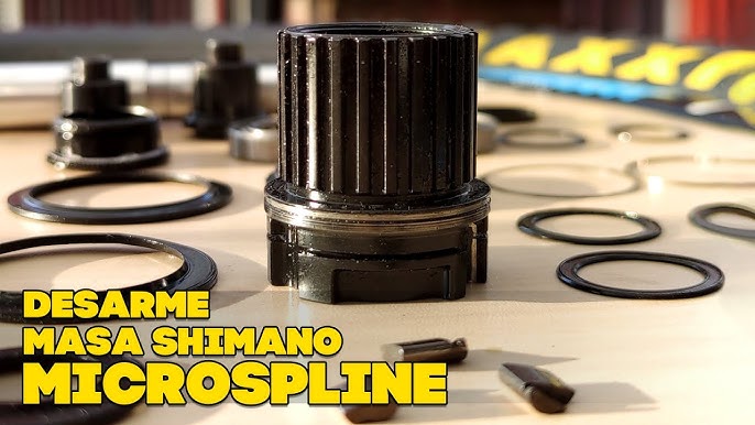 Freehub - Shimano12sp Micro Spline