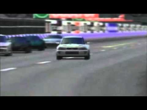 Manic Street Preachers - Everything Must Go (Gran Turismo Music Video)