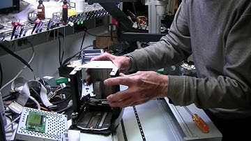 Tape Library Complete Picker Replacement TL2000 TL4000 TS3100 TS3200