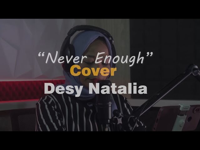 Never Enough Cover Desy Natalia x factor Indonesia class=
