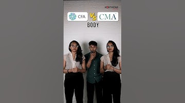 CMA USA Vs CFA | Which is Right For You? #versus #cfa #cmausa #12th  #accounting