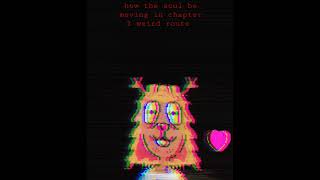 this really took a weird route huh #deltarune #tobyfox #animation #art