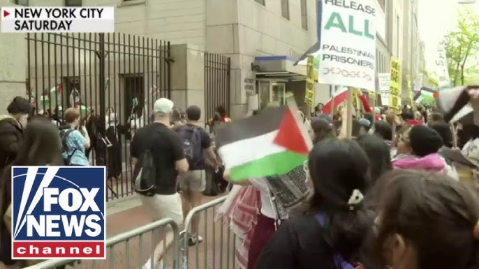 Columbia Moves Classes Online Amid Anti Israel Protests