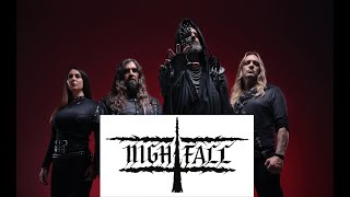 Interview NIGHTFALL (melodic dark metal-GRE) - Efthimis Karadimas for new 11th album Children of Eve