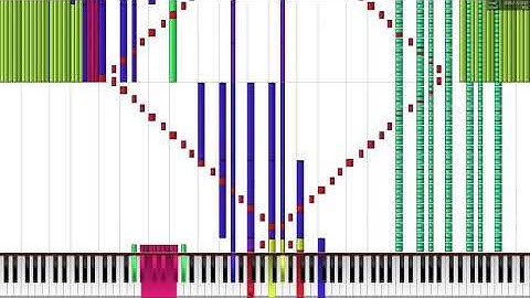 [BLACK MIDI] We are Number one 1.4 million notes - Carlos S.M.