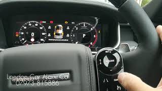 Range Rover Vogue 2020 | Starline i96v2 Immobiliser | NOT A GHOST 2 IMMOBILISER ITS FAR SUPERIOR