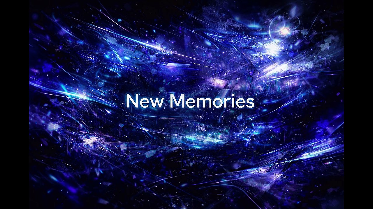 Rob Davix -  New Memories