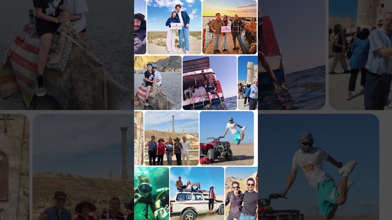 Your Dream Egypt Trip Starts Here ✨ | Luxury Tours, Nile Cruises & Red Sea Escapes #egypt  #shorts