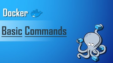 Docker Basic Commands | Docker Tutorial for Beginners | S3 Cloud Hub