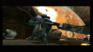 Metroid Prime (Trilogy) Tutorial Part 1: Ship to Early Space Jump