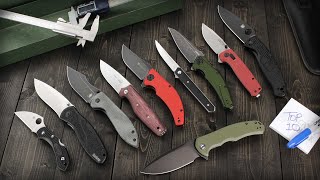 Top 10 Knives Under $100