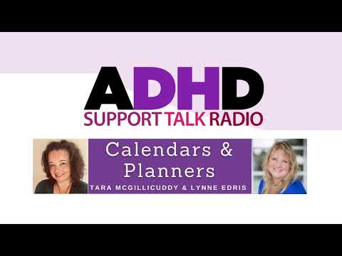 Compile Genuine About ADHD, Calendars and Planners | Podcast thumbnail