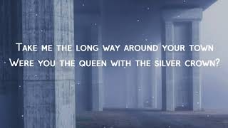 Video thumbnail of "Brett Eldredge - The Long Way Lyrics"