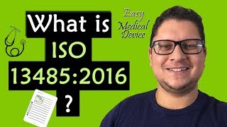 Best ISO 13485:2016 Starter Video [For Medical Devices]