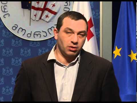 გიგა ბოკერიას კომენტარი 13/03/2014