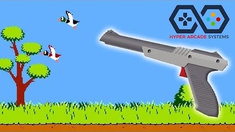 Total Light Gun Setup - 229 Games, MAME, Sega Ringedge, etc - Sinden, AE, Aimtrak and Gun4IR!