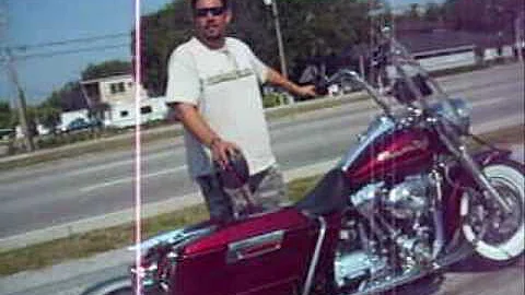 Gypsy Road King Raymond Harley Davidson 2008