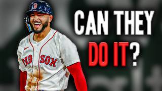 The Red Sox Keep Making History...And Now The Division Is In Play