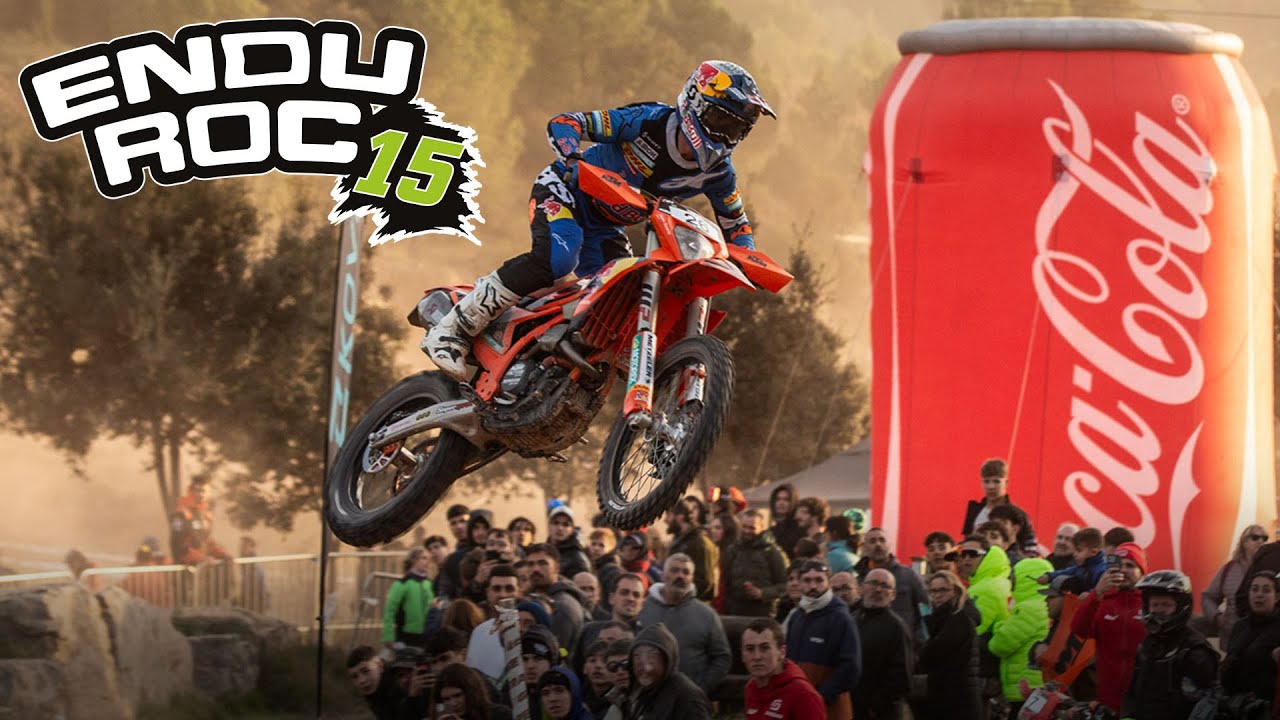 EnduRoc 2025 - Les Comes | El mayor EnduRoc de la història con más de 850 pilotos.
