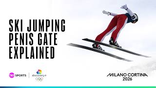 -Gate In Ski Jumping The Controversy Explained Milano Cortina 2026