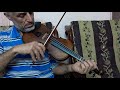 ربي يسوع من ضلمة قبره على الفيولا Christian Song On Viola ربي يسوع من ضلمة قبره على الفيولا Christian Song On Viola