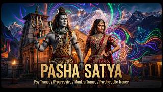 PASHA SATYA - ROFFKA (Official Audio) - Psy Trance / Progressive / Mantra Trance