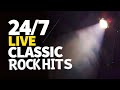 80s 90s Slow Rock Mix Emotional Ballads Nonstop Live Stream Classic Rock Nostalgic Guitar Vibes