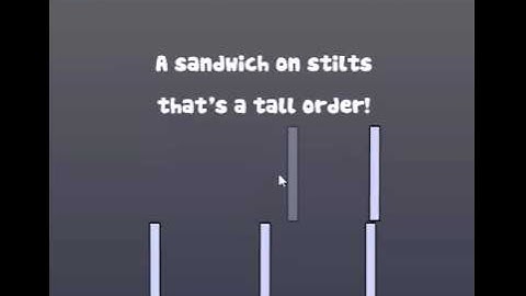 Super Stacker Backwards. )-:-:-(