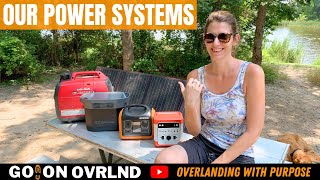 Power Stations, Gas Generator, Backup Power! by Go On OVRLND  66 views 11 months ago 19 minutes