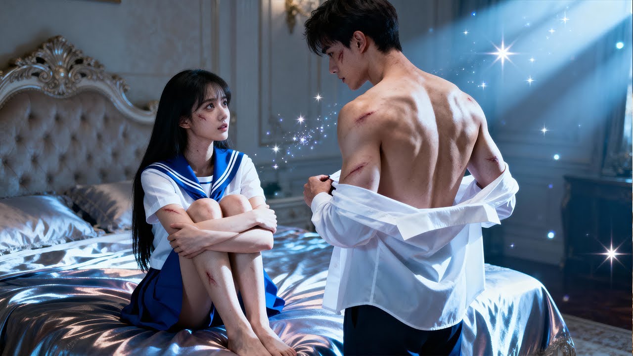 【日本語吹き替え】一夜の過ちで最恐社長の子を孕んだ！2000万で縁切りするつもりが…「妻よ、どこへ逃げる？」と執着される#drama #短編ドラマ #恋愛 #夫婦