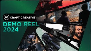 2024 Commercial Production Reel | Craft Creative