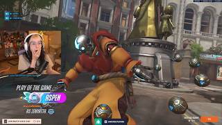 POTG | The 30% Discord Buff Is BROKEN – Aspen Proves Why Zenyatta Is S-TIER