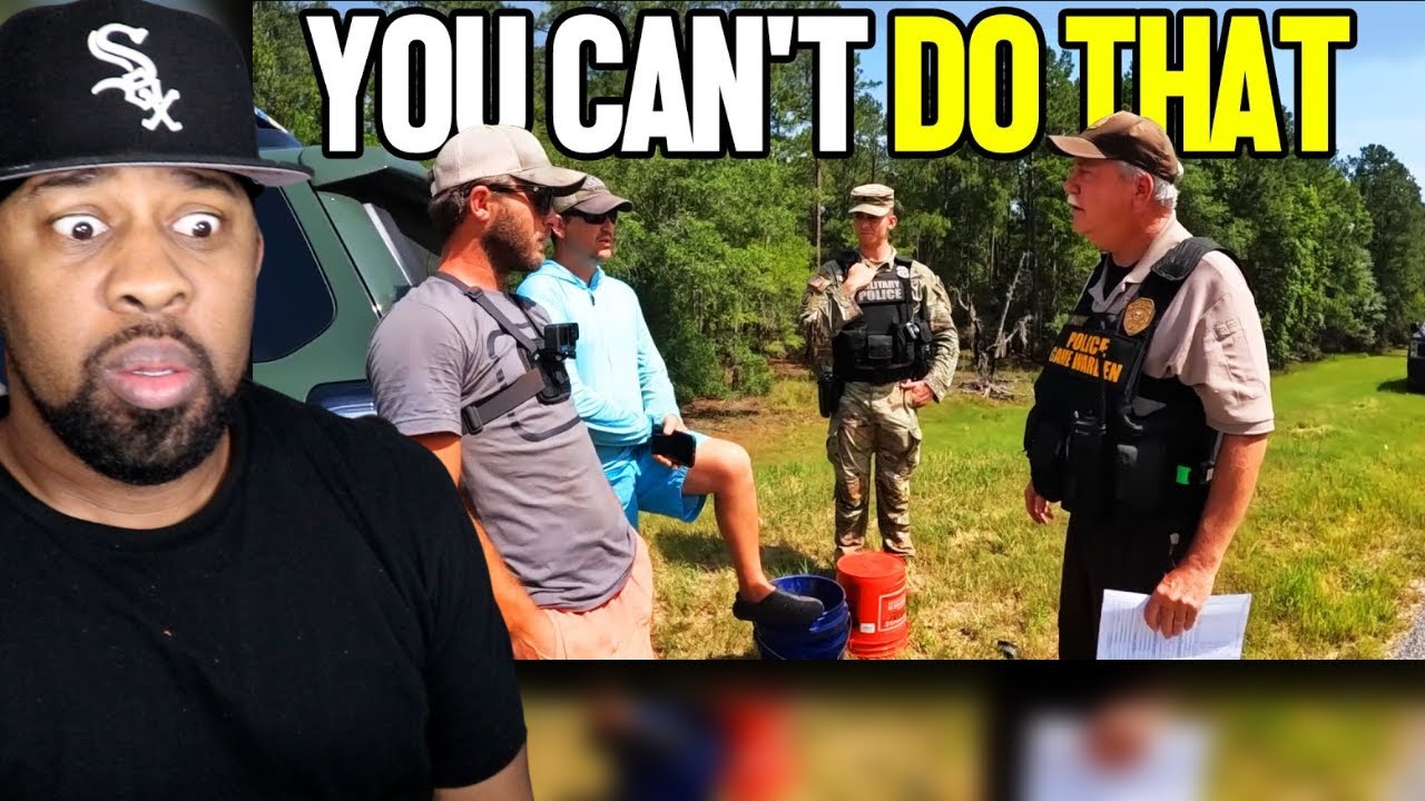 Man Gets FINED for Cleaning Up a River YouTube