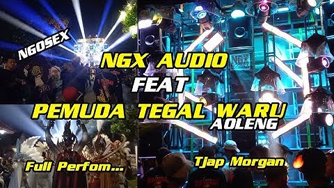 NGX NGOSEX AUDIO FEAT PEMUDA TEGAL WARU AOLENG