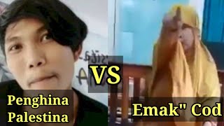 Meme Penghina Palestina Vs Emak Emak 