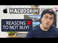 🚫 Don't buy a MacBook 😢