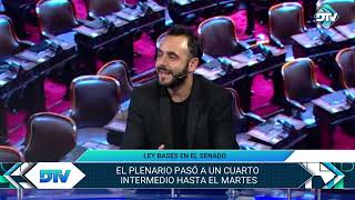 DTV El Análisis con Fernando Fraquelli - Programa 17/05/2024